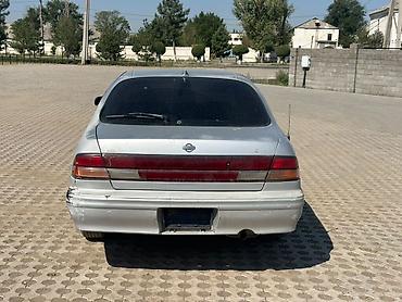 авто клей: Nissan Cefiro: 1996 г., 2 л, Автомат, Газ, Седан — 9