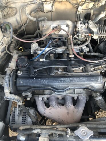 купить мерседес w210 универсал: Toyota Carina: 1988 г., 1.6 л, Механика, Бензин, Седан