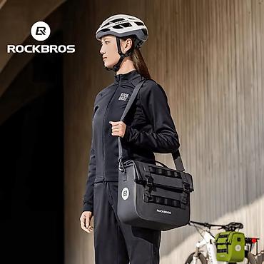 Велосипед аксессуарлары: ВелоСумка ROCKBROS Factory Sports Outdoor Mountain Custom – ваш — 8