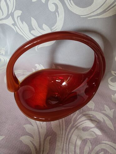 Činije: Korpa Dragan Drobnjak,rucni rad Jugoslavija 70te. Korpa,bombonijera — 4