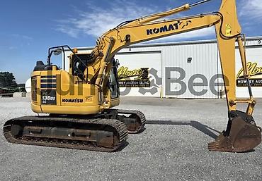 97: Экскаватор, Komatsu, 2017 г., Гусеничный — 1