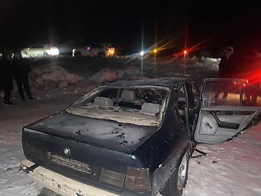 BMW: BMW 5 series: 1994 г., 3 л, Ручные, Седан — 8