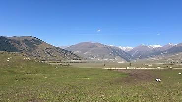 Такси: Минивэн, Пункт назначения: Каракол, Количество мест: 6 — 19