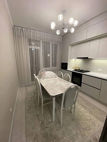 discovery studio: 1 комната, 46 м², Асанбай мкр Элитка, 2 этаж, ПСО (под самоотделку) — 7