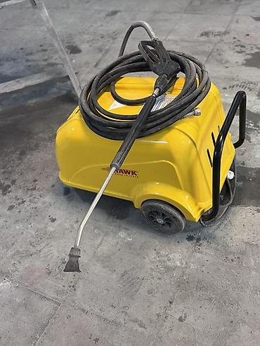 ot biçən kirayə: Avtoyuma/servis üçün avadanlıqlar dəsti Tərkib: - Yüksək təzyiqli — 1
