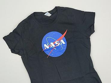 dresy nasa: Port & Company, T-shirt damski, rozmiar S — 1