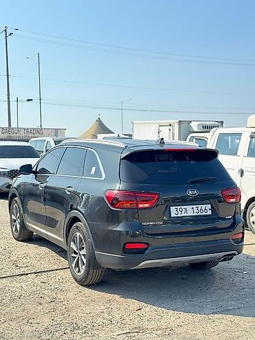 platform ok: Kia Sorento: 2019 г., 2 л, Автомат, Дизель, Кроссовер — 4