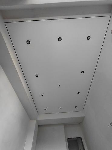 Натяжной потолок: Натяжной потолок Глянцевое, Матовое, 3D потолки Гарантия, Бесплатная консультация, Бесплатный замер — 7
