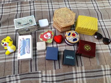 рулонные шторы бишкек цена: Продаю! разные шкатулкикоробоки фигурки. цены разные. не дорого
