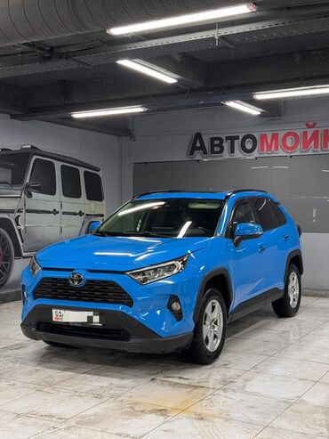тойота машина: Toyota RAV4: 2019 г., 2.5 л, Автоматические, Бензин, Кроссовер