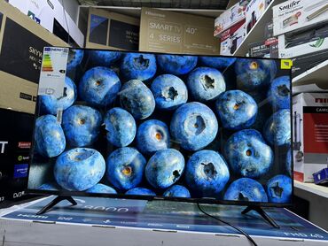 Телевизоры: 4K телевизор Hisense 43A6BG Основные характеристики Тип телевизор — 30