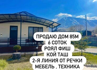 Помещения свободного назначения: Дом, 84 м², 3 комнаты, Агентство недвижимости, Евроремонт