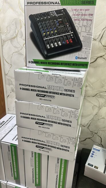 Mikrofonlar: Yeni Radio Mikrofon Ödənişli çatdırılma — 5