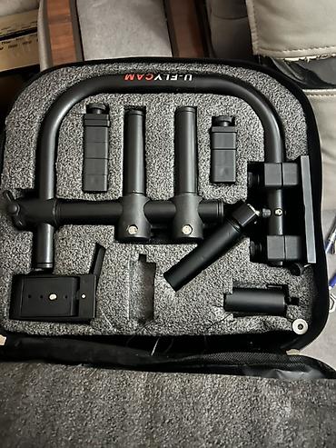 rtx 3070m: U-FlyCam — профессиональный плечевой риг/стедикам для видеосъёмки с — 2