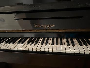 Musiqi alətləri: Piano, Belarus, Akustik, İşlənmiş, Ünvandan götürmə — 4