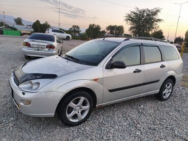 рассрочка авто бишкек без первоначального взноса: Ford Focus: 2001 г., 1.6 л, Бензин