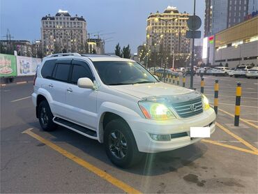 самая дорогая машина в кыргызстане 2023: Lexus GX: 2008 г., 4.7 л, Автомат, Газ, Внедорожник