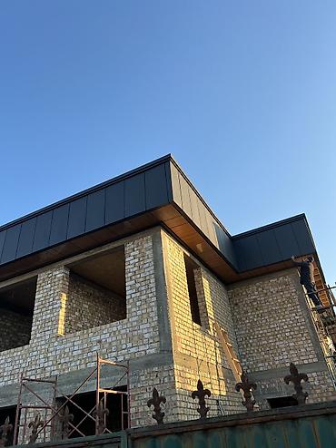 Фасадные работы: Ремонт фасада | Туникафон | Алюкобонд | Базальт Больше 6 лет опыта at lalafo.kg — 4 Фасадные работы: Ремонт фасада | Туникафон | Алюкобонд | Базальт Больше 6 лет опыта — 4