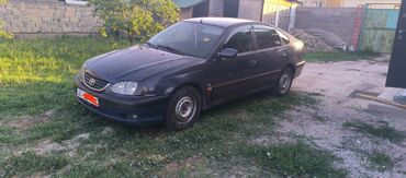 двигатель авенсис: Toyota Avensis: 2001 г., 2 л, Механика, Дизель, Хэтчбэк