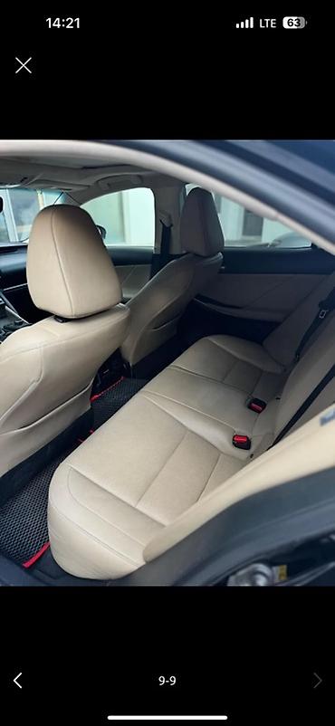 Lexus: Lexus IS: 2017 г., Седан — 8