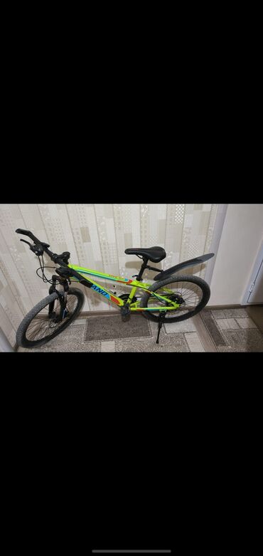 Musiqi alətləri: İşlənmiş BMX velosipedi 24", sürətlərin sayı: 32, Ünvandan götürmə, Ödənişli çatdırılma