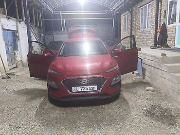 jeely coolray: Hyundai Kona: 2018 г., 2 л, Автомат, Бензин, Кроссовер — 5