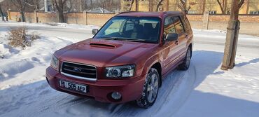 субару цена: Subaru Forester: 2003 г., 2 л, Автомат, Газ, Универсал