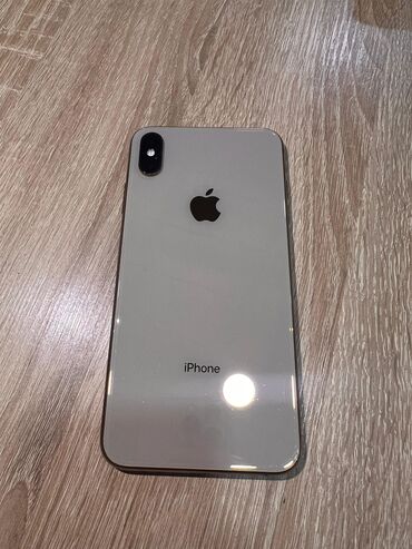 iphone xs max qiymeti irşad: IPhone Xs Max, 256 GB, Qızılı, Face ID