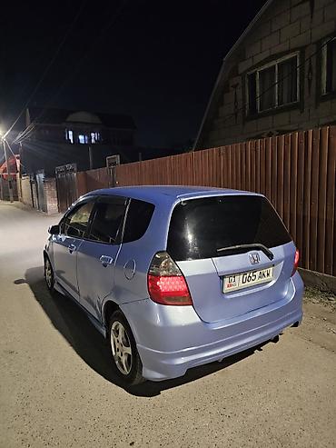 талас хонда фит: Honda Fit: 2002 г., 1.3 л, Автомат, Бензин, Хэтчбэк — 6