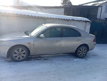 форд пекап: Ford Mondeo: 2002 г., 2 л, Механика, Дизель, Хэтчбэк