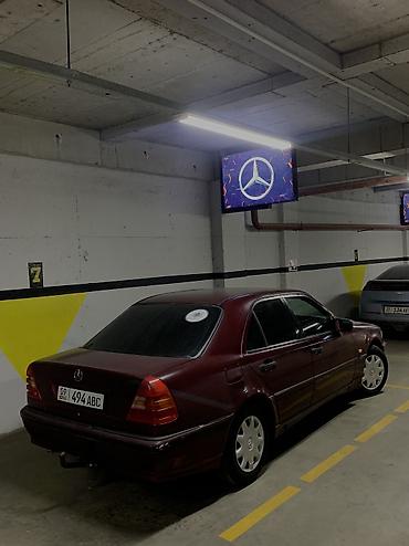 Mercedes-Benz: Mercedes-Benz C-Class: 1999 г., 1.8 л, Механика, Бензин, Седан at lalafo.kg — 6 Mercedes-Benz: Mercedes-Benz C-Class: 1999 г., 1.8 л, Механика, Бензин, Седан — 6