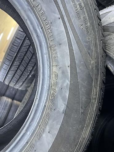 21565 r15: Шины 215 / 65 / R 15, Лето, Б/у, Пара, Легковые, Корея, Nexen — 3