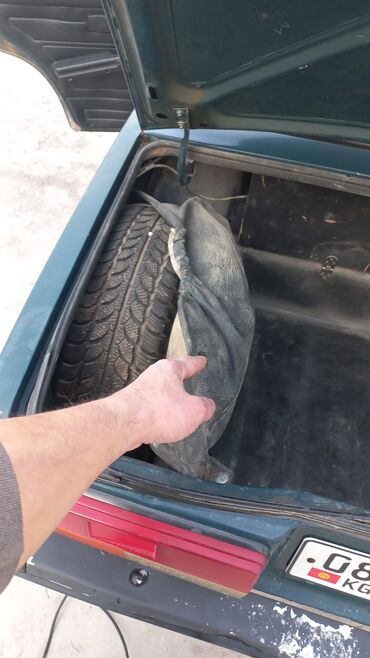 ВАЗ (ЛАДА): ВАЗ (ЛАДА) 2107: 2002 г., 1.6 л, Механика, Бензиновая, Седан — 10