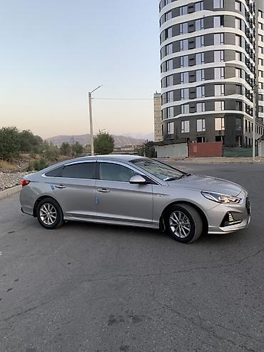 саната куплю: Hyundai Sonata: 2022 г., Седан — 2