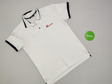 dresy next: Koszulka polo dla mężczyzn, rozmiar L — 2