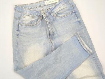 markowe jeansy wyprzedaż: Jeans, Esmara, L (EU 40), condition - Good