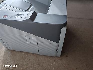 etiket printer: Samsung ML-3710ND monoxrom lazer printer - Növ: A4 ölçülü, qara-ağ — 5
