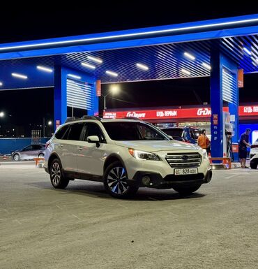 субару оутбек 2017: Subaru Outback: 2017 г., 2.5 л, Вариатор, Бензин, Кроссовер