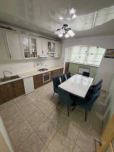 flat osh: 4 комнаты, 105 м², Южная Магистраль 6 этаж — 4