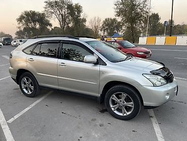 купить авто субару: Lexus RX: 2006 г., 3 л, Вариатор, Гибрид, Кроссовер — 2