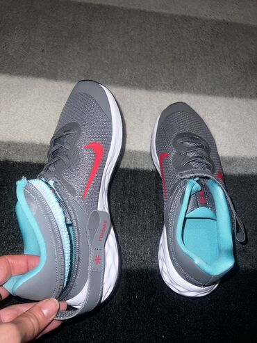 Patike: Nike, 38, bоја - Siva — 8
