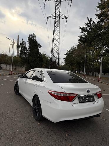 ноускат тойота камри 50: Toyota Camry: 2015 г., 2.5 л, Автомат, Гибрид — 1