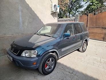 Honda CR-V: 1999 г., 2 л, Автомат, Бензин, Кроссовер