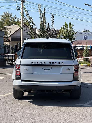 range rover 2010: Land Rover Range Rover: 2020 г., 3 л, Автомат, Бензин, Внедорожник — 5