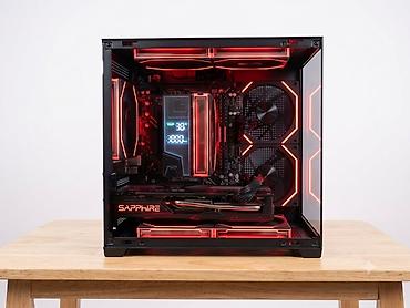 ридер: Компьютер, ядер - 6, ОЗУ 16 ГБ, Игровой, Новый, AMD Ryzen 5, SSD — 1
