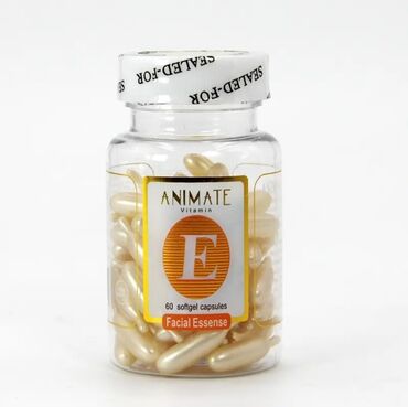 Digər: E vitamini 
üz yağı — 11