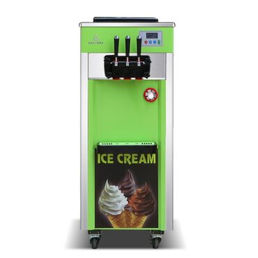 продаю действующие бизнес: Продается почти новый мороженое (фризер) аппарат для мягкого
