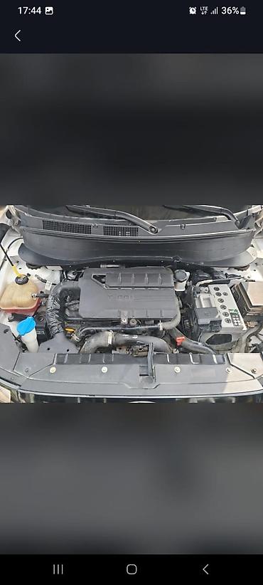 авто подушки: Комплект сидений, Ткань, текстиль, Hyundai 2022 г., Б/у — 4