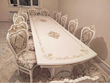 Кухонные столы: ЗАМАНБАП СТОЛ ЖАНА СТУЛДАР – ОРТОМЧУСУЗ, ТУЗ ЦЕХТЕН! Сиздин үйүңүзгө — 10