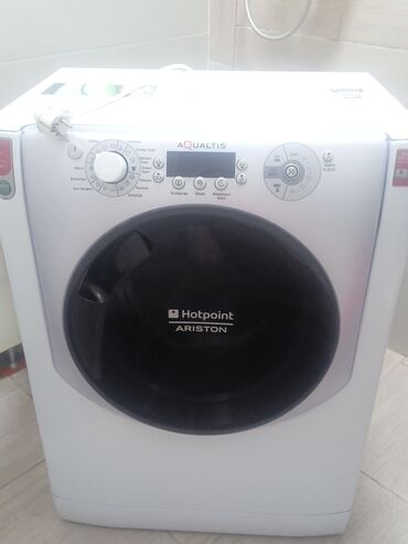 хотпоинт аристон стиральная машина 6 кг: Кир жуучу машина Hotpoint Ariston, Колдонулган, Автоматтык, 6 кг чейин, Компакттуу